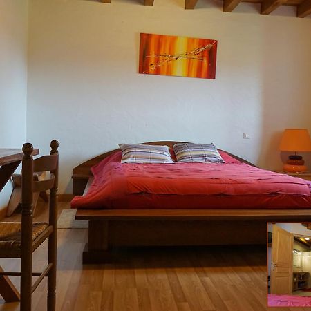 Chambres d hotes AZKENA Arrast-Larrebieu Extérieur photo