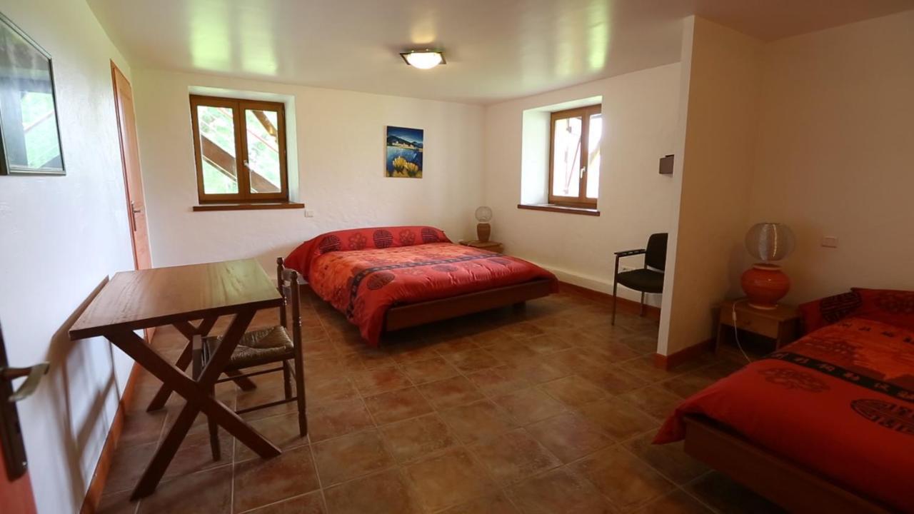 Chambres d hotes AZKENA Arrast-Larrebieu Extérieur photo