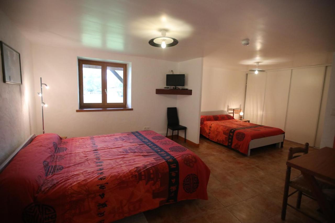 Chambres d hotes AZKENA Arrast-Larrebieu Extérieur photo