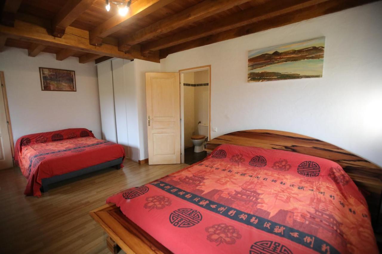 Chambres d hotes AZKENA Arrast-Larrebieu Extérieur photo