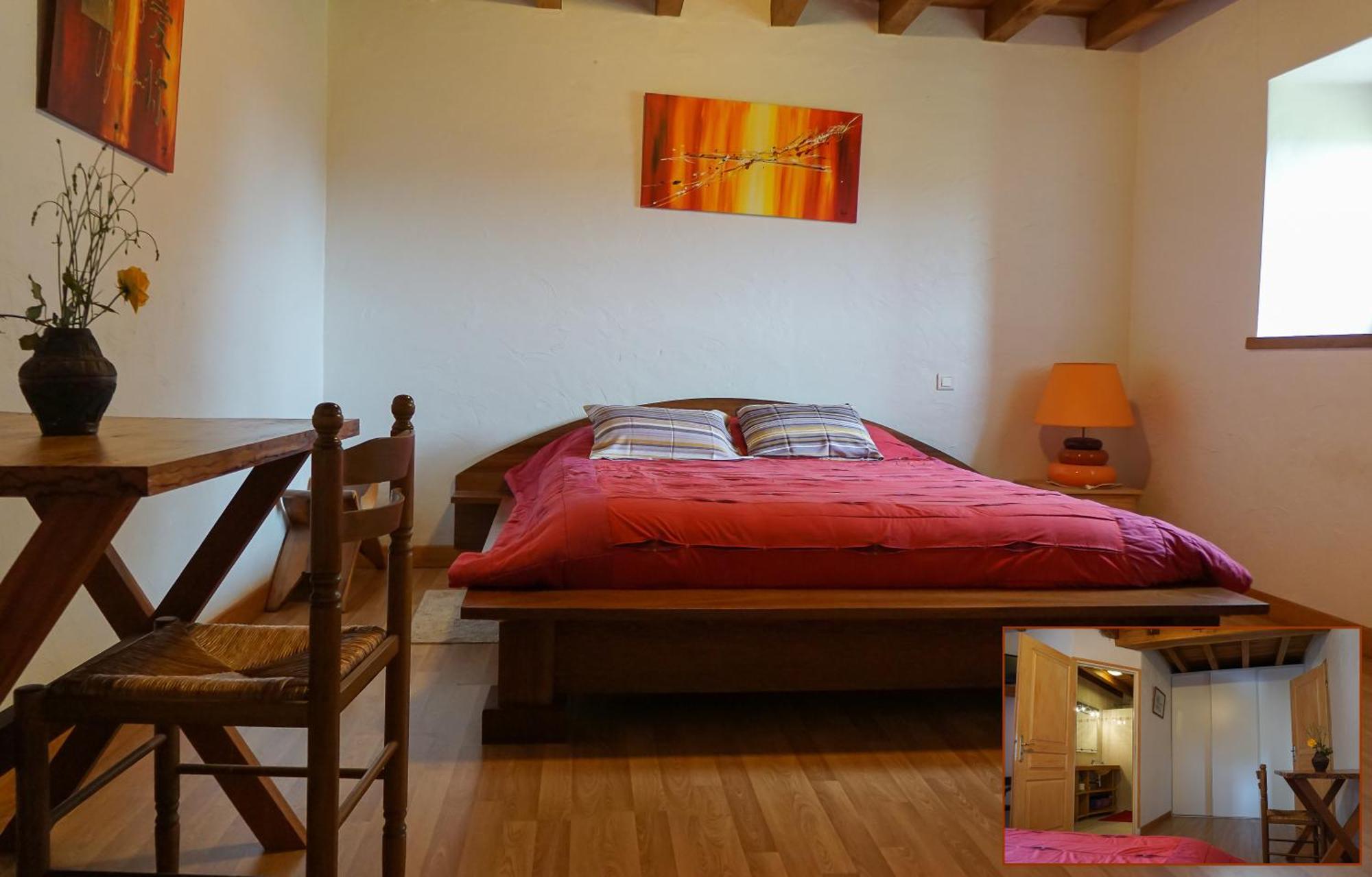Chambres d hotes AZKENA Arrast-Larrebieu Extérieur photo